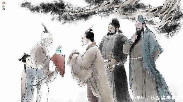 隐藏|鬼谷子七十二术: 欲成大事者, 要善于隐藏自己