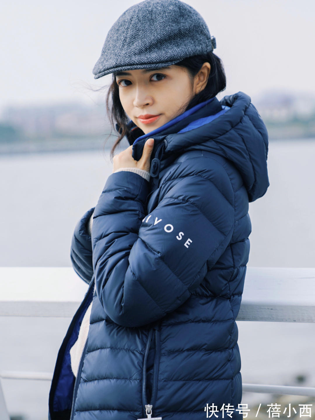 羽绒服 冬季如何选择“羽绒服”?跟三木博主学搭配技巧,高级感扑面而来