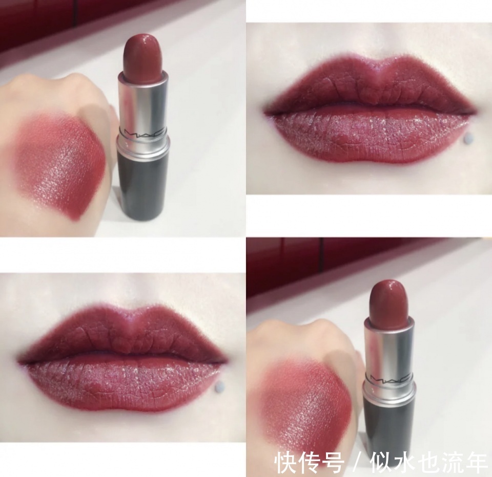 嘴巴|2021流行的口红颜色是哪几只？这些口红颜色让你耳目一新！