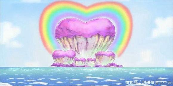 路飞|天龙人最大威胁!海贼王革命军是怎样一个组织1张图让你看明白!