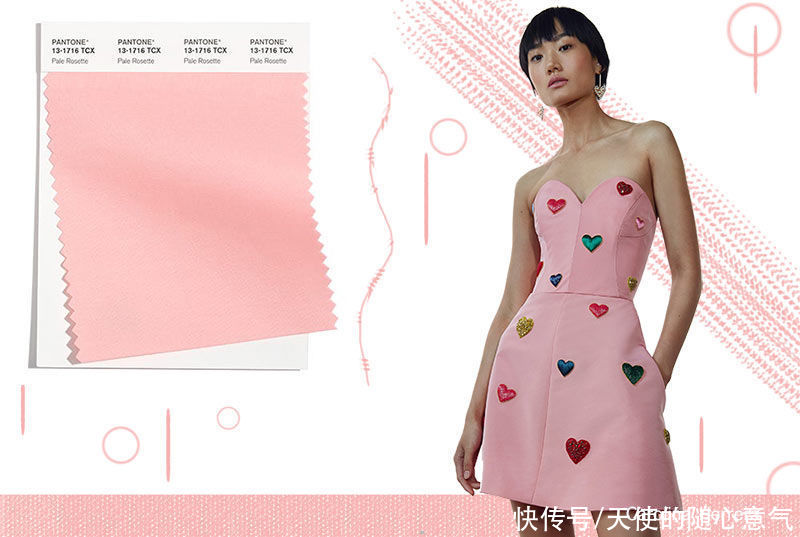 潘通2021-2022秋冬色彩趋势