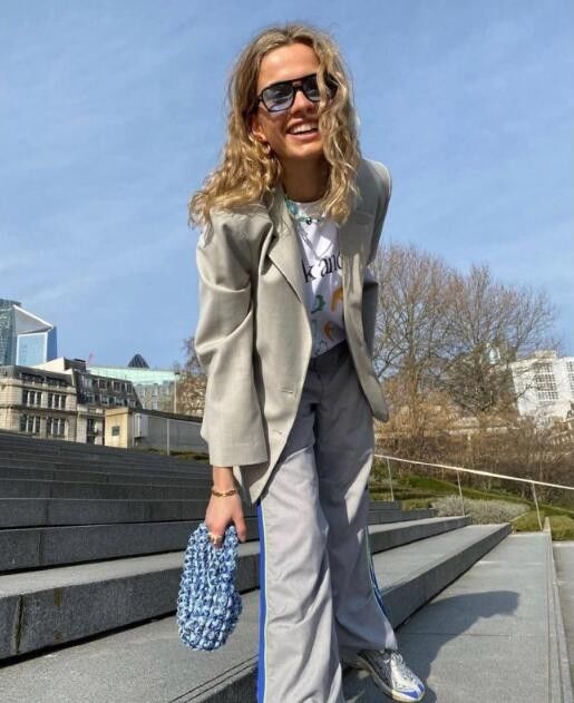 hut|法国时尚博主Tori敢穿敢搭，Slay全场的那种