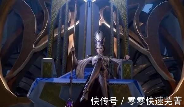 魂师|斗罗大陆唐三和比比东结合,能生出四生武魂网友那是蜘蛛精
