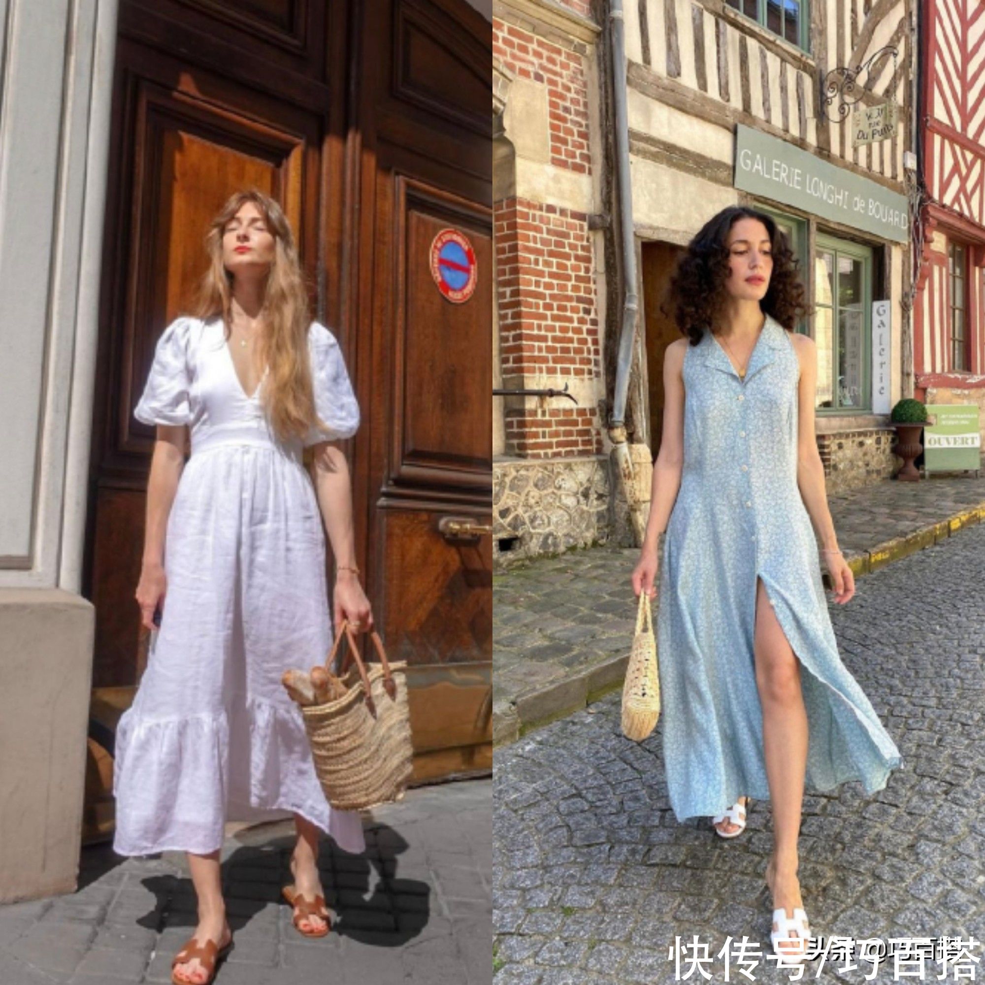 身形|暑假出门玩应该怎样穿？码住这8套造型，走到哪里都贼拉带感