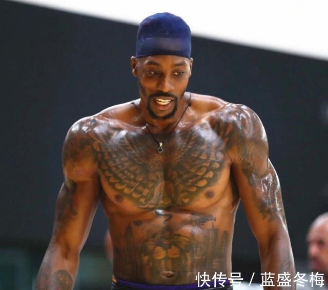 马龙|如果NBA举办“健美大赛”,谁能够摘金说出来你别不信!