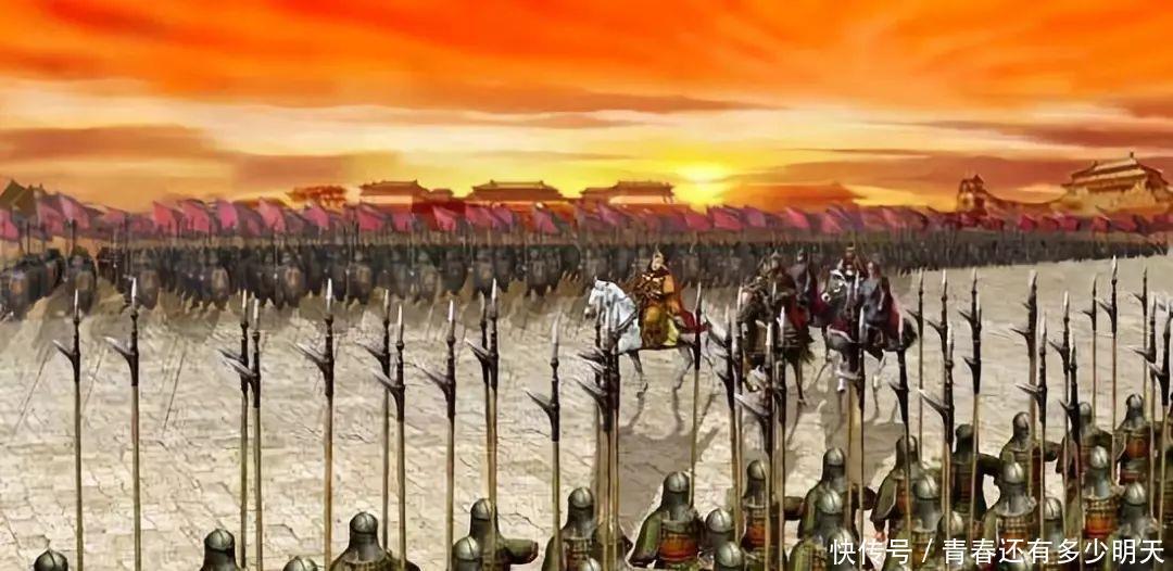 回答|古代打仗长枪和大刀谁更厉害让宋军死士的鲜血来回答！