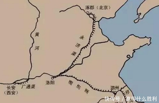 中国|中国古代5大逆天工程一条河,一道墙,一祖坟,一条路,一口井!
