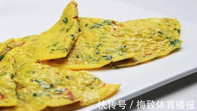 芝麻油|美食湖南,经典家常菜——鱼肉煎蛋,脆嫩爽口、味美鲜香扑面来