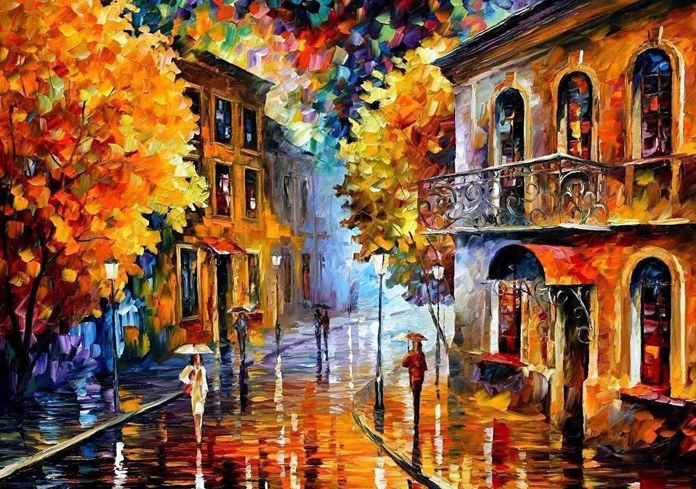 北京文艺网&同样是画色彩,为什么总有人画得随心所欲?