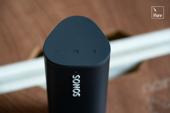 roSonos Roam SL 体验：蓝牙和 WiFi 双模，终于可以从室内走向室外