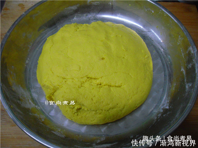 面粉|家人三天两头就馋这款点心,外酥里嫩,香甜筋道,尝过都说好