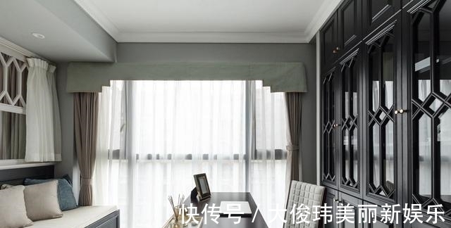石膏线|老婆将大阳台隔出两间屋，168㎡四居妥妥变五房，谁看谁羡慕！