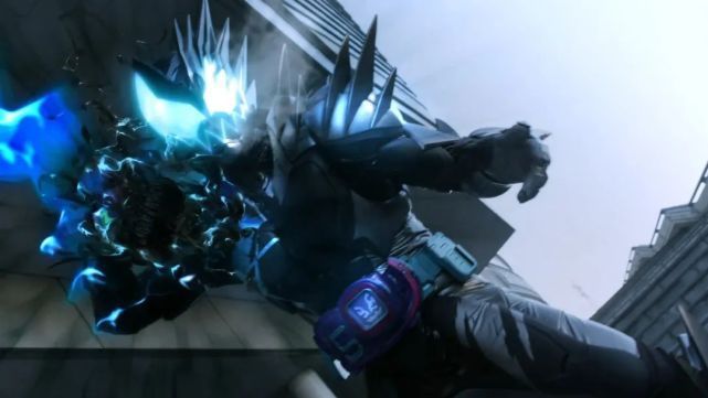 king|假面骑士Jack Revice官方设定公开,踢力破百的恶魔骑士来了