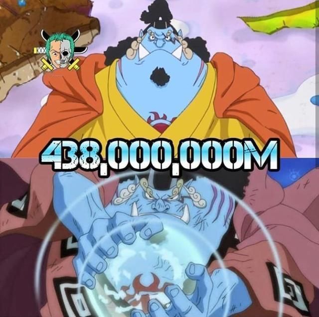 草帽团|海贼王草帽团十人悬赏金额,未来他们的赏金能翻倍吗