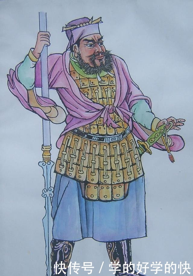 臧宫|云台二十八将排名第二的大司马吴汉，怎么还没排名十四的臧宫厉害