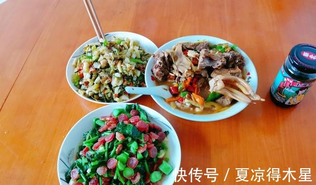 江西人的七天午餐,一周七天不重样,荤素搭配营养好,家人都爱吃!