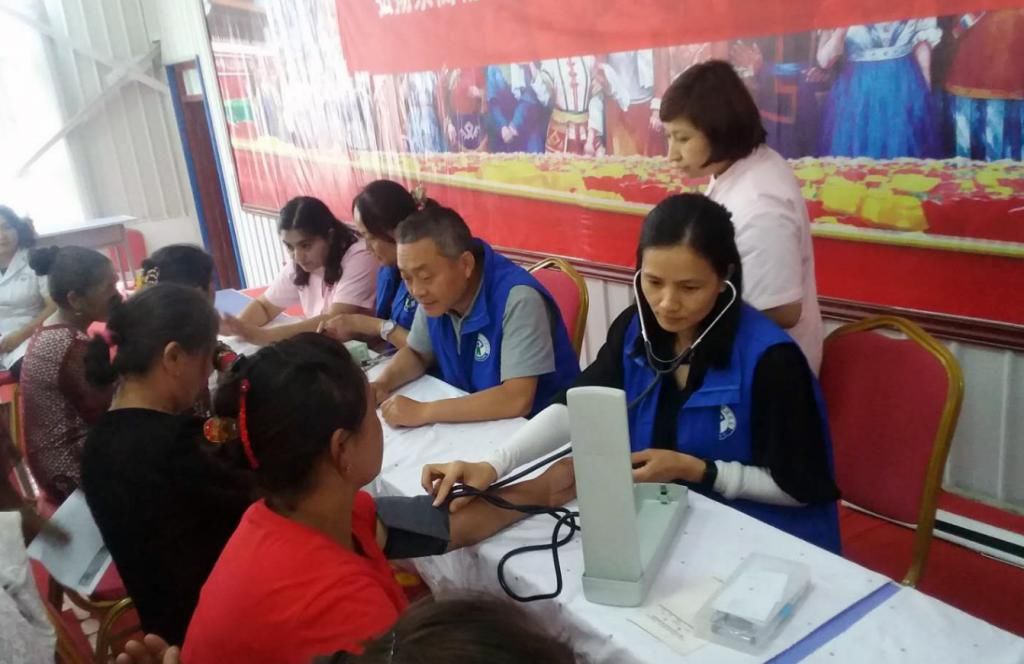 疫情防控|援疆护士庄艳云： 因付出而美丽 在平凡中闪光