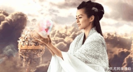 民间故事&中国上古时期十大女神 观音菩萨都上不了榜, 第一堪称恐怖
