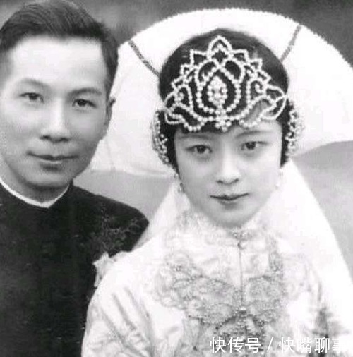 神童|8岁称神童,41岁出嫁,将军苦追她13年,上演民国最佳姐弟恋