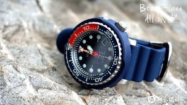 潜水表 来,这个是今天份的罐头——精工PROSPEX SNE499潜水表相谈室体验分享
