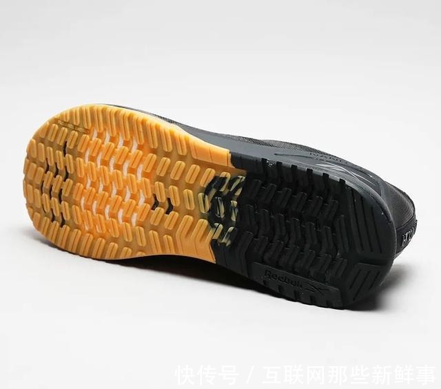 前掌|快传开箱|REEBOK NANO X1 综合训练鞋!
