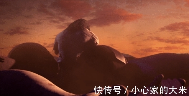 断臂|不良人第四季终局：鲜参蚩离携手力战兵神怪坛，蚩妈与兵神大军同归于尽，蚩爸断臂痛哭