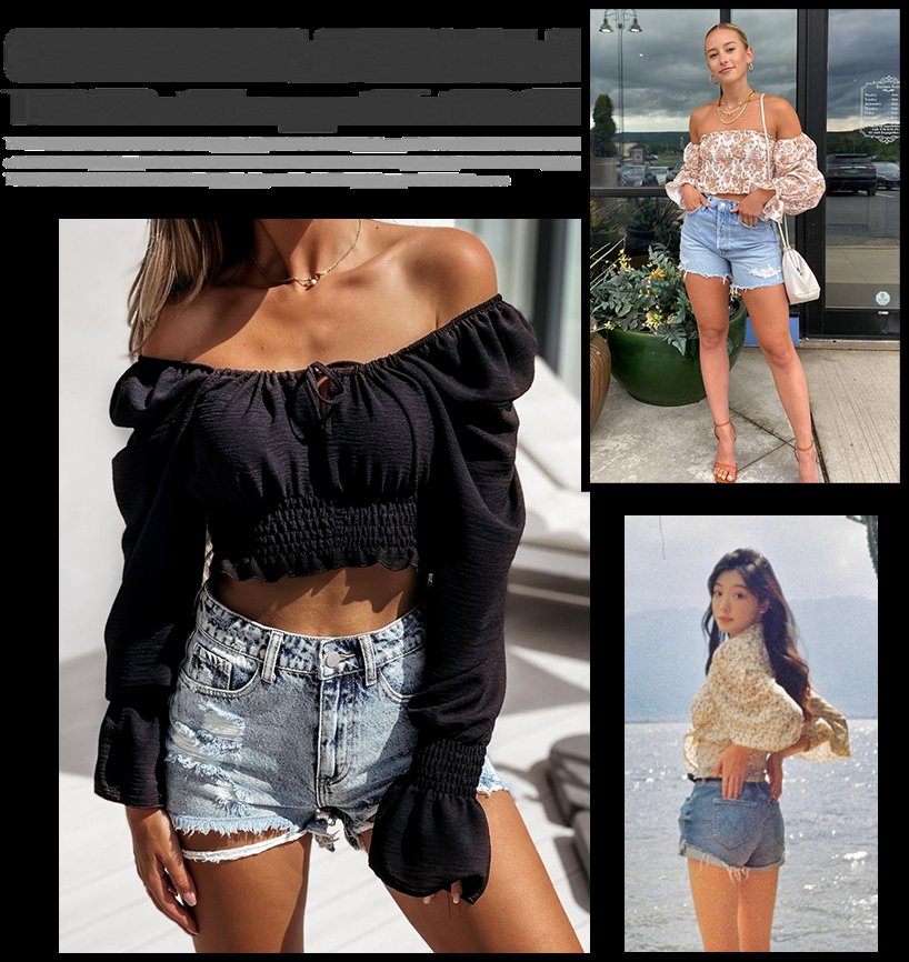 街拍|今夏最火的4款短裤，显瘦遮肉、大长腿全靠它们了