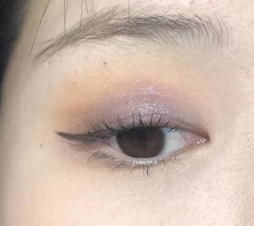 肿眼泡“眼影避雷”！橘色系显脏，紫色系像被打，这2种才是正选橘色系紫色系深色系哑光系