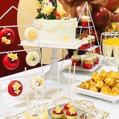 蛋糕棒棒糖甜甜圈