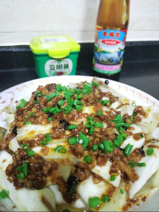 豆瓣酱|茄子太多吃不完？教你和肉末一起做，操作简单超级下饭哦