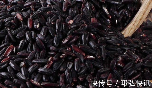 黑糯米5种最好吃的做法,简单美味又馋人,看看你喜欢吃哪种