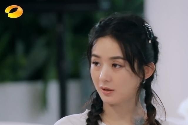 赵丽颖怼林|不刷碗被骂懒,怼林大厨被骂不懂行,赵丽颖的问题,其实只有一个