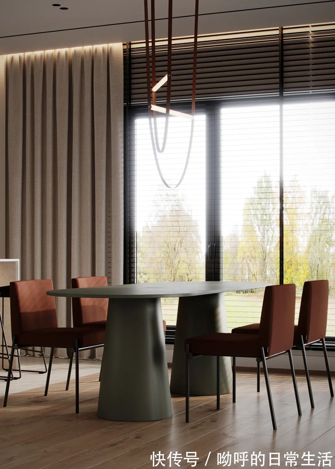 高级|高级私宅,超有格调!