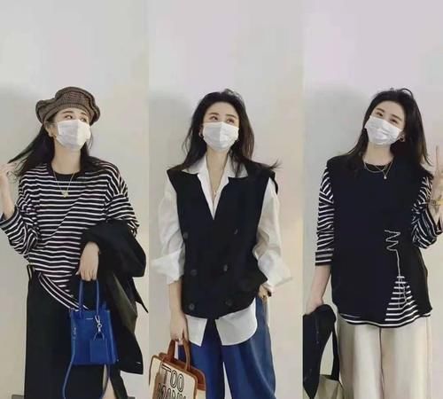 搭配|日常搭配无需复杂！秋天想要穿出时尚感，直接照搬就可以了