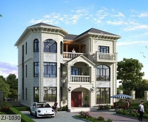 户型|请问如果让设计师给农村设计房子会是什么样子的？