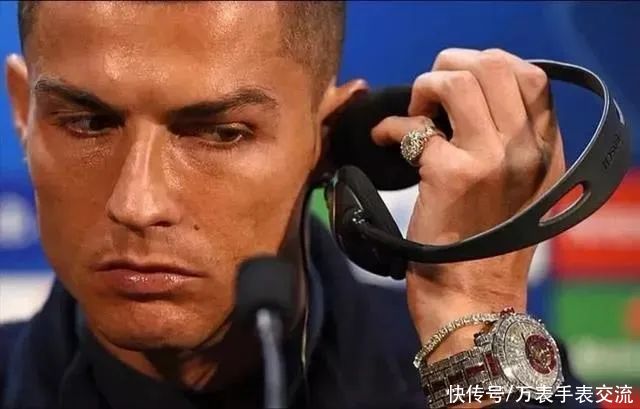 劳力士|一天的工资就能买RM，稀缺劳力士随便戴，踢足球到底有多赚钱？