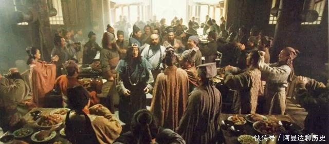 反面教材|晁盖是水浒的反面教材做人最不有的三大死穴,他全都有!