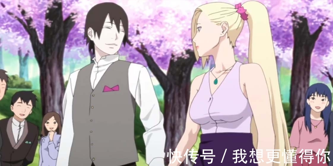 代火影|说说火影里那些“高质量”男人,顾家,有责任感,鸣人佐助靠边站