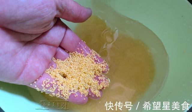 山药小米粥|9月金秋,山药和它一起煮真合适,暖胃去秋燥,常吃它舒坦过秋天!