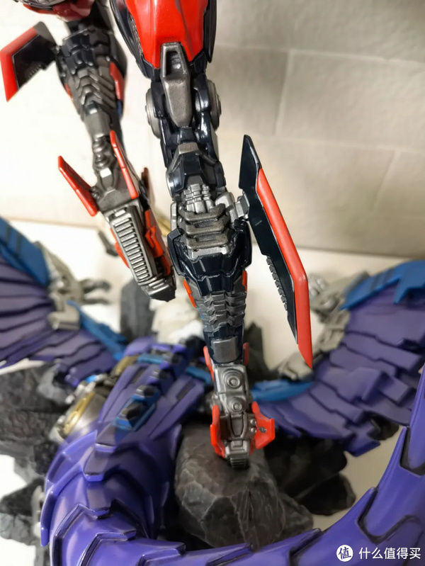 变形金刚|变形金刚玩具 篇四百零三:小姐姐好飒!——Azure Sea风刃开箱