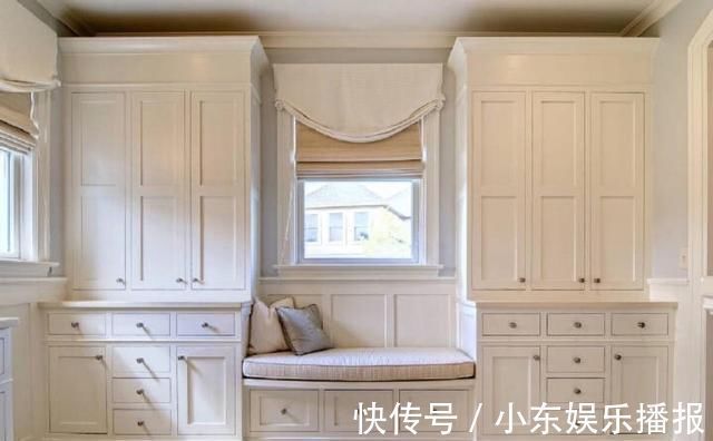 装修|新房装修,这些地方千万不能做柜子,否则后悔都来不及