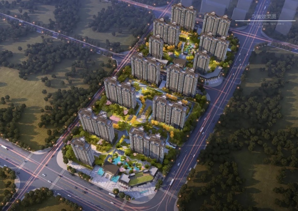 东投地产集团|【阳新太阳城】东投集团精英与东投集团武汉项目参观阳新太阳城