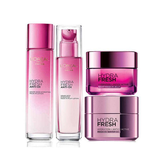 套装 补水保湿护肤品套装哪个好?好用的补水保湿护肤品套装排行榜