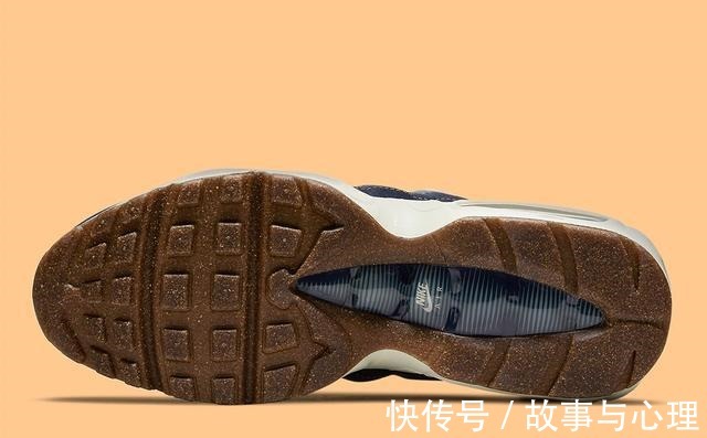 垃圾鞋 天然染料+环保材质！两款全新Air Max 95即将登场！