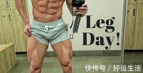 肌肉群|练腿，就是要把基础打牢打扎实，才能练出均衡的肌肉