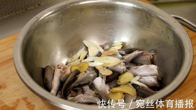 干锅花菜|炸鱼时，有人用淀粉有人用面粉？都不对，大厨教你正确做法