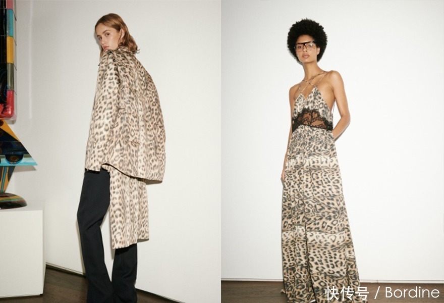 Victoria Beckham2021春夏系列，实穿简洁，特立独行