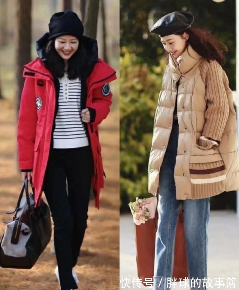 时髦 被这位博主的通勤穿搭圈粉了,精致又时髦,还真挺洋气的