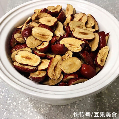 懒人做姜枣膏（不加一滴水哦）