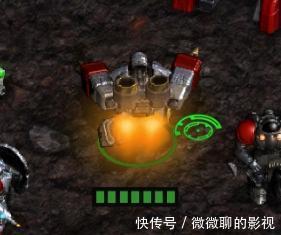 scv|为什么星际争霸中的SCV不能维修人族枪兵？